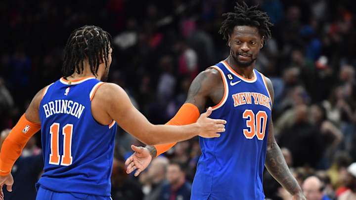 The Upside of Julius Randle’s Absence for the Knicks