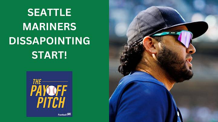WATCH: Brady's Thoughts on the Mariners Dreadful Start