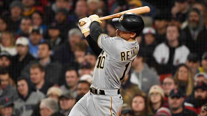 Pirates Star Outfielder May Make Sense If Red Sox Want To Make Big Splash In 2023