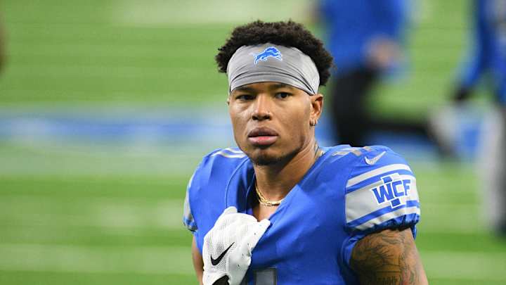 Marvin Jones Accepted Team-Friendly Lions Contract