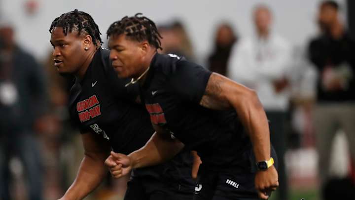 Eagles GM Howie Roseman: Is Georgia on His Mind Again in NFL Draft?