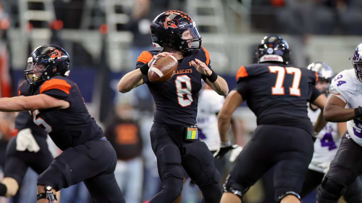Recruiting: Horned Frogs Land State Champion Quarterback