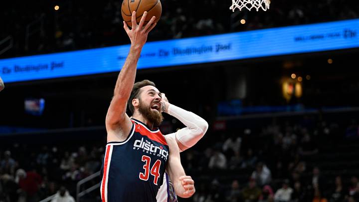 Wizards Lose Key Big With Bright Future