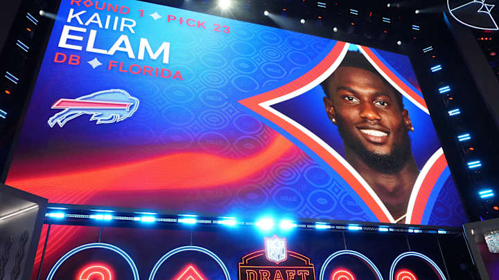 Bills Trade Up in NFL Draft? Buffalo 'Anxious' for Deal - Report