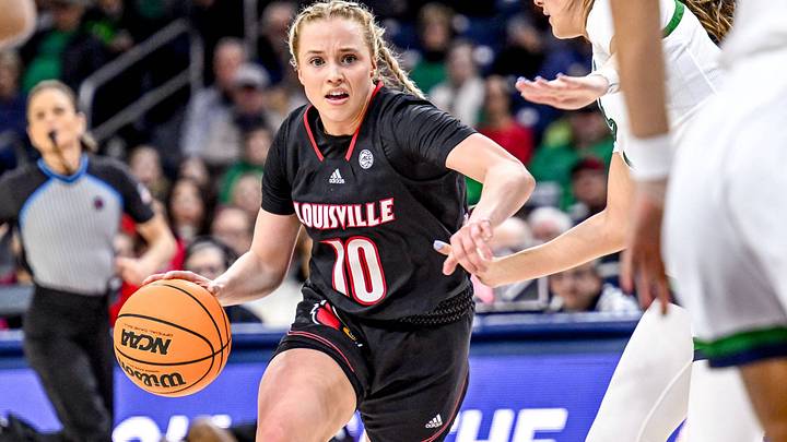 Louisville Star Hailey Van Lith Enters Transfer Portal, per Report