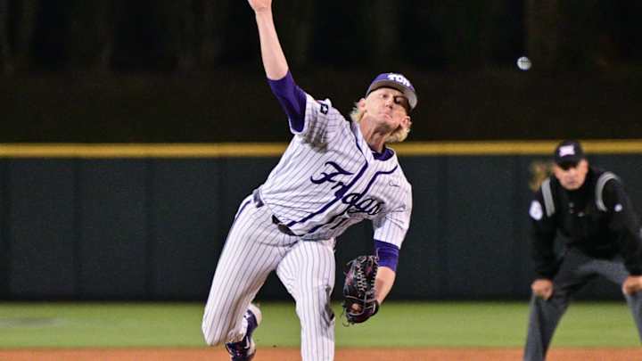 TCU Bounces Back to Even the Series Against Oklahoma State