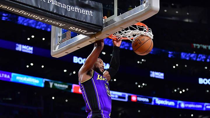 Lakers’ Beasley Has Rather Unique Connection to Denzel Washington