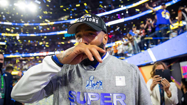 Odell Beckham Jr.’s Contract Details With Ravens Emerge, per Report Odell Beckham Jr.’s Contract Details With Ravens Emerge, per Report