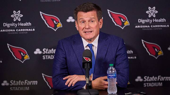 The NFL Must Look Into the Details in the Allegations Against Cardinals Owner Michael Bidwill The NFL Must Look Into the Details in the Allegations Against Cardinals Owner Michael Bidwill