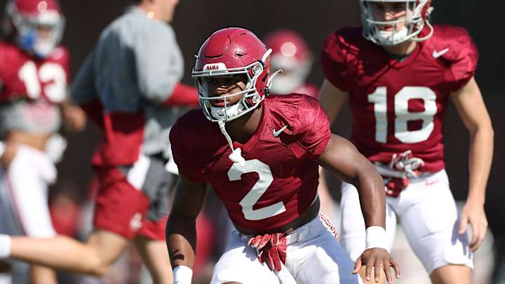 Five Crimson Tide Players to Watch for in A-Day Game
