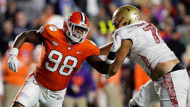 Zac Taylor and Lou Anarumo Discuss Bengals' Decision to Take Myles Murphy in First Round Zac Taylor and Lou Anarumo Discuss Bengals' Decision to Take Myles Murphy in First Round