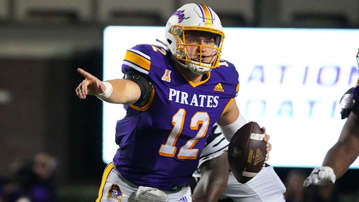 The 2023 NFL Draft’s Biggest QB Sleeper Is Also a Descendant of Viking Royalty
