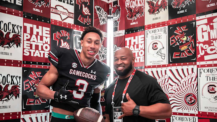 2024 Safety Malcolm Ziglar Sets Official Visit With South Carolina