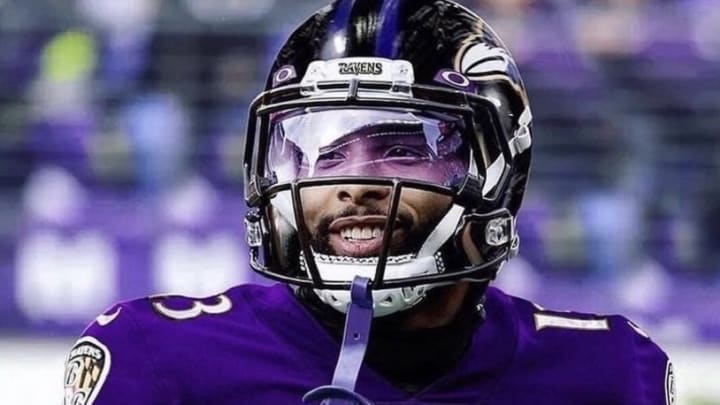 Odell Beckham Jr. Addresses 'Flock Nation': OBJ's Comments, Contract & Ravens 'Gamble'