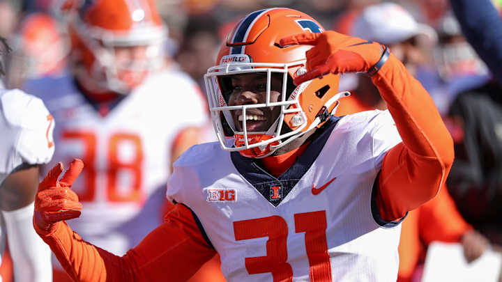 Seahawks' Best Offseason Moves: Where Does Drafting Devon Witherspoon Rank?