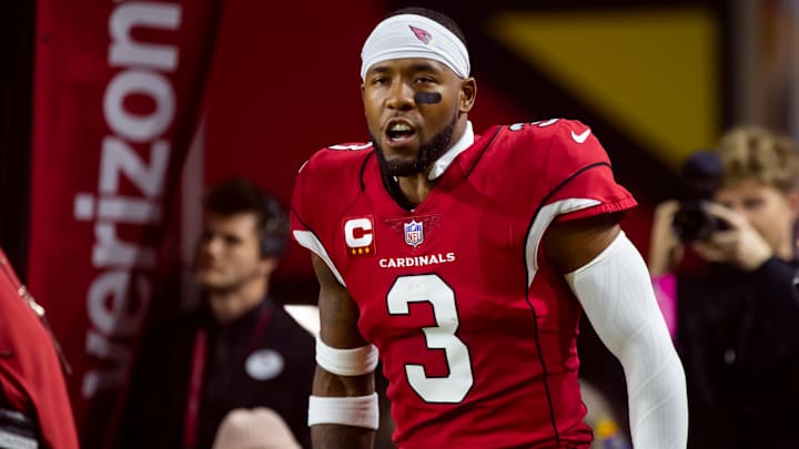 Cardinals Safety Budda Baker Requests Trade, per Report