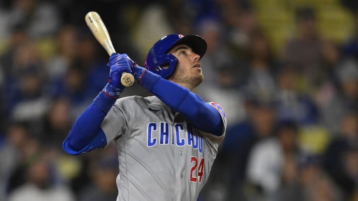 Bellinger Gets Pitch Clock Violation During Standing Ovation in L.A. Return