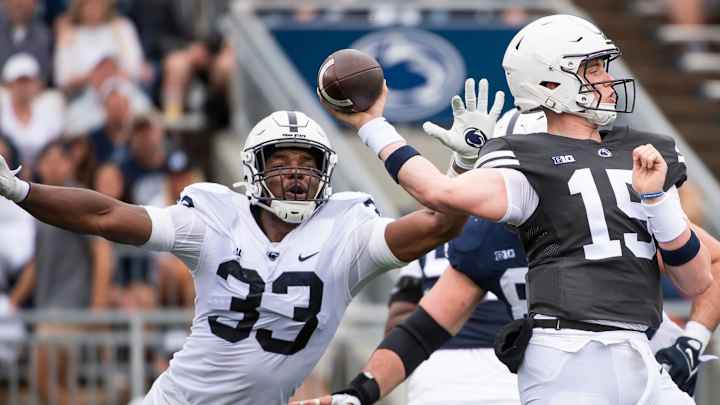 Highs and Lows from Penn State's Blue-White Game