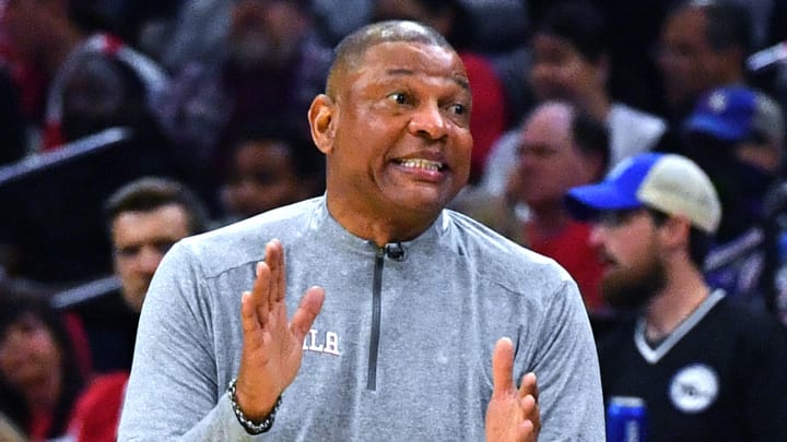 Doc Rivers Blasted by NBA Fans for Myriad Excuses After 1–4 Start With Bucks