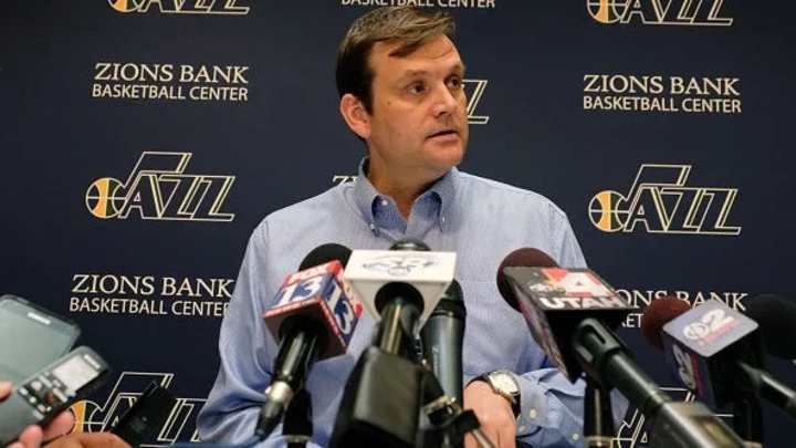 Mavs in Talks to Hire Ex-Jazz Executive Dennis Lindsey: Details
