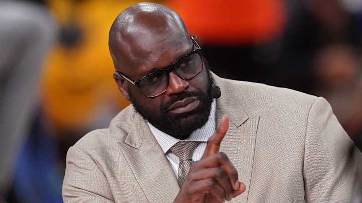 Shaq on Draymond Green Stomp: ‘I’d Do the Same Thing’