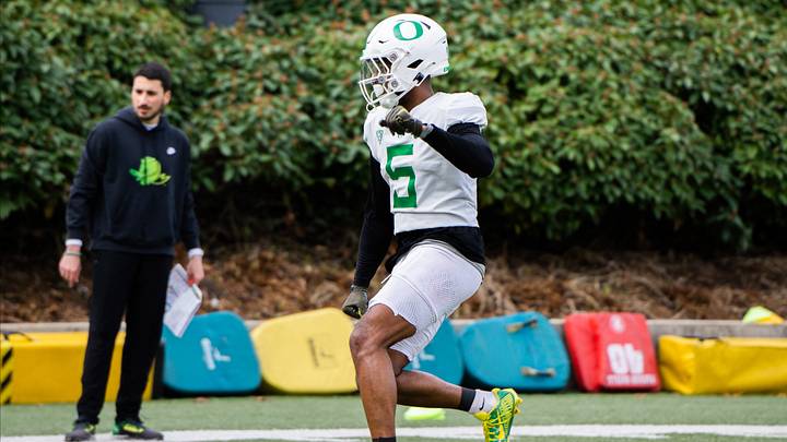 Oregon Football Notebook: Spring Practice No. 9