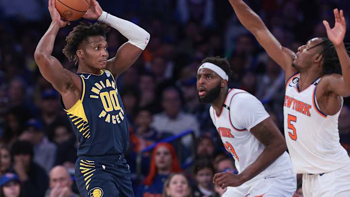 Bennedict Mathurin gets two third-place votes for Sixth Man of the Year, Indiana Pacers rookie finishes eighth in voting Bennedict Mathurin gets two third-place votes for Sixth Man of the Year, Indiana Pacers rookie finishes eighth in voting