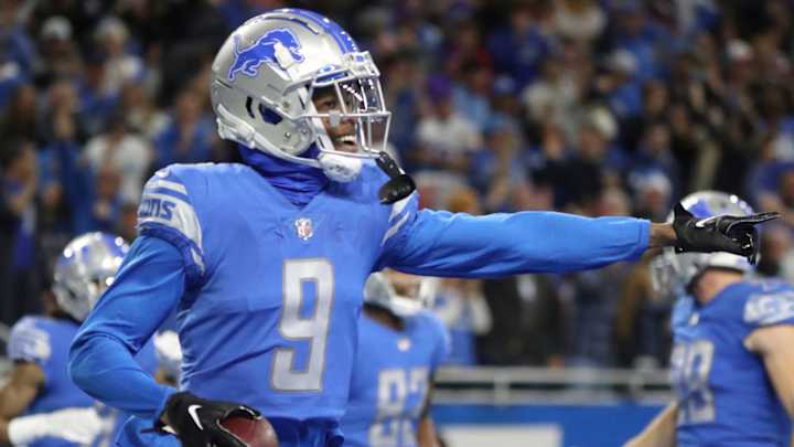 Fantasy Impact: Jameson Williams Suspended Six Games