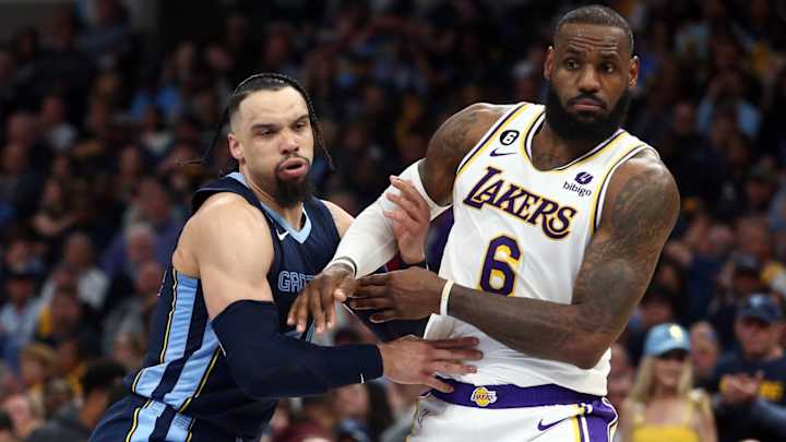 LeBron James Has Extremely Clear Response to Questions About Dillon Brooks’s Comments