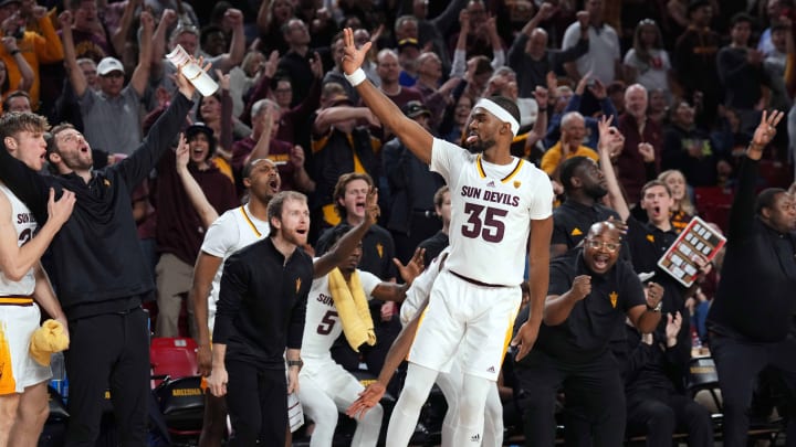 Arizona State Transfer Devan Cambridge Commits to Oregon