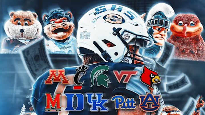 Four-Star Pitt TE Target Dylan Mesman Sets Commitment Date