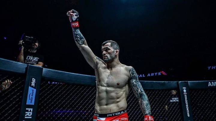 Roberto Soldic Ready to Debut in America for ONE