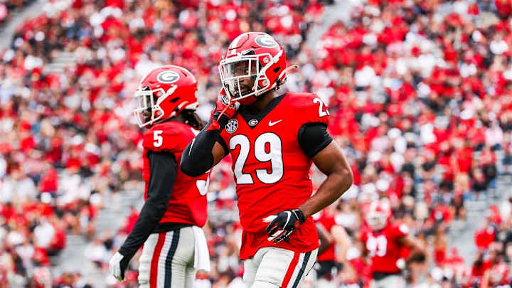 Patriots Target Georgia Safety in NFL Draft: Potential Devin McCourty Replacement?