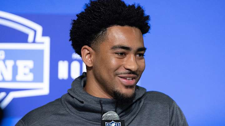 Panthers Select Bryce Young With No. 1 Pick in 2023 NFL Draft Panthers Select Bryce Young With No. 1 Pick in 2023 NFL Draft