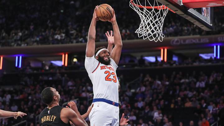 Mitchell Robinson Is Proving Himself As a Difference-Maker in Knicks’ Playoff Run Mitchell Robinson Is Proving Himself As a Difference-Maker in Knicks’ Playoff Run