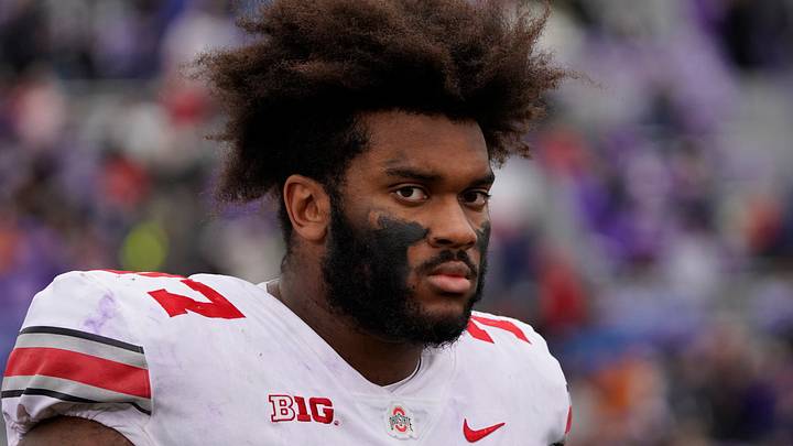 Could the Pittsburgh Steelers Trade Up in NFL Draft for Paris Johnson Jr.?
