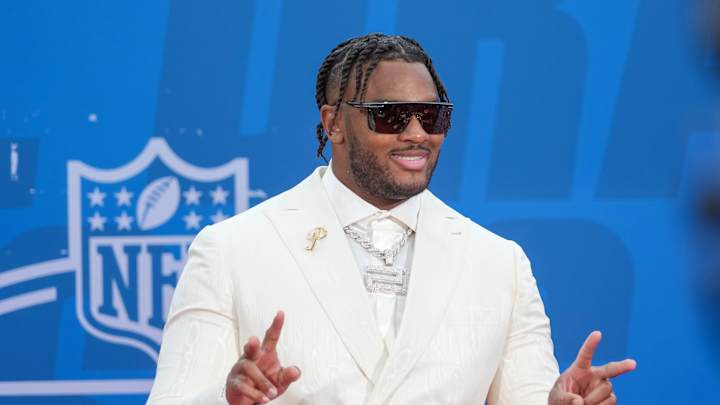 BREAKING: Cardinals Trade Up, Pick Ohio State OT Paris Johnson Jr. No. 6 Overall BREAKING: Cardinals Trade Up, Pick Ohio State OT Paris Johnson Jr. No. 6 Overall