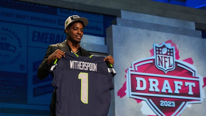 Seahawks Pick CB Devon Witherspoon: What Does He Bring to Seattle?