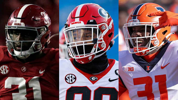 Ranking Top Options for Each Cardinals First-Round Scenario