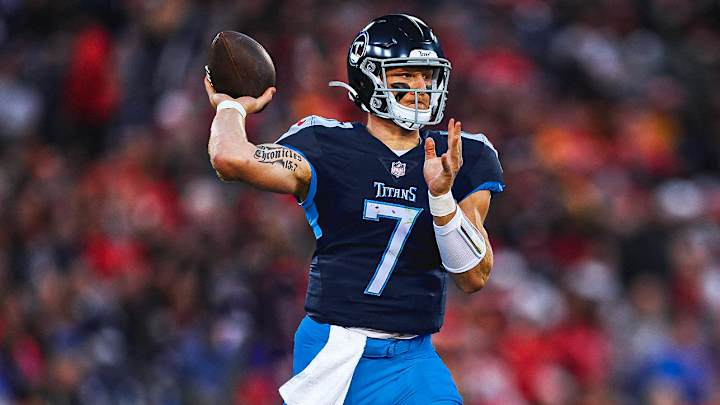 Will Levis’s Upside Can Prevent the Titans From Getting Stale