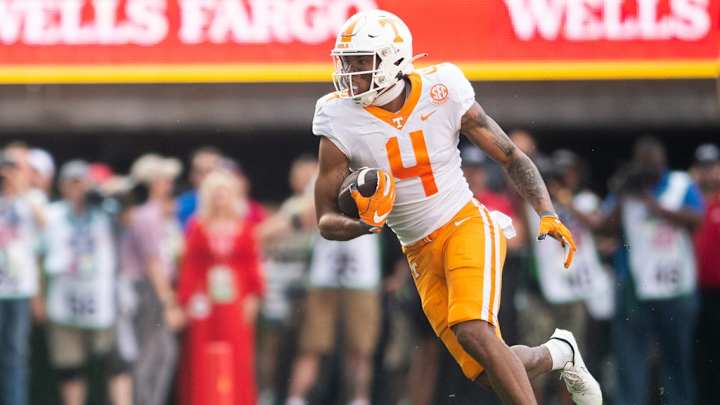 Browns Select WR Cedric Tillman at Pick No. 74 in the 2023 NFL Draft