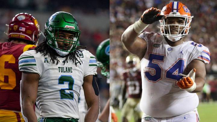 Bills Day 2 Draft Recap: Buffalo Selects O'Cyrus Torrence, Dorian Williams
