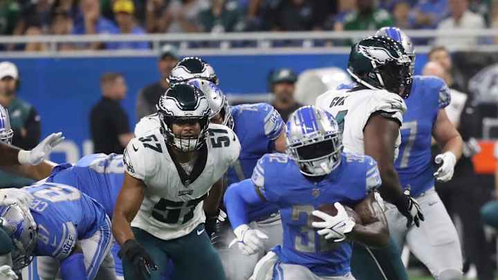 Fantasy Impact: D’Andre Swift Traded to Eagles