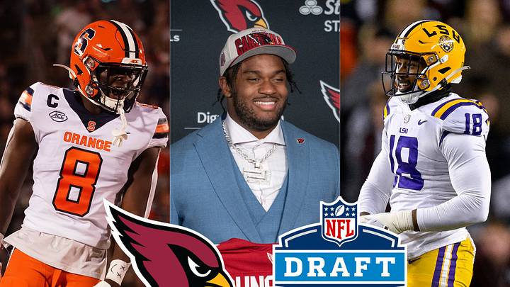 Meet Your 2023 Arizona Cardinals Draft Class Meet Your 2023 Arizona Cardinals Draft Class
