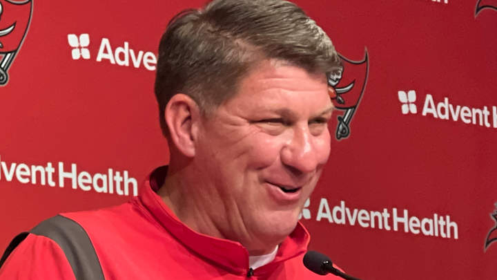 NFL Draft: Buccaneers Gain 'Fascinating Burst' and Run Game 'Fuel' on Day 2