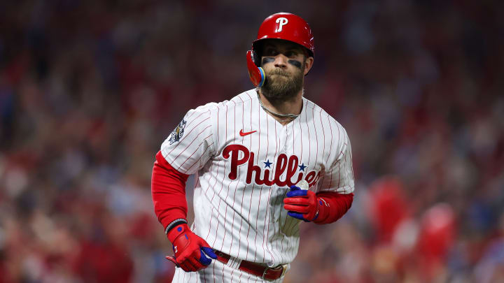 Phillies’ Bryce Harper Nearing Return From Tommy John Surgery