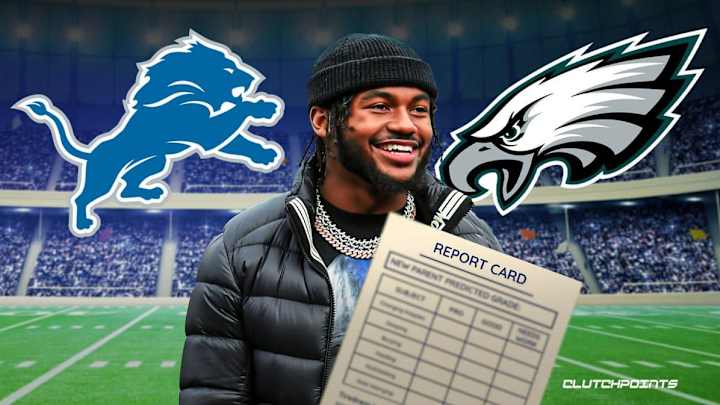 Eagles vs. Lions: Who Won D’Andre Swift Trade - And Who'll Win On Field?