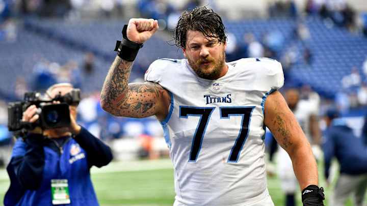 Taylor Lewan Suing Doctor Over 2020 ACL Repair Surgery