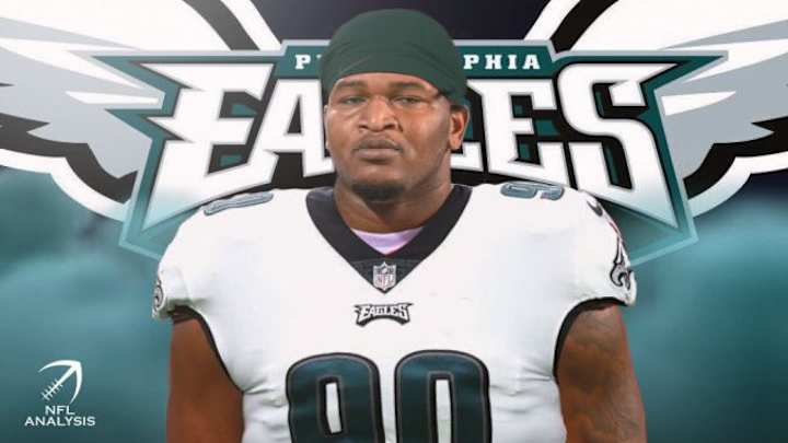 Where is Eagles DT Jalen Carter in DROY Betting Odds?