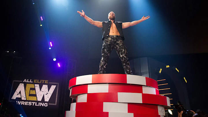 Jon Moxley and Kenny Omega Will Renew AEW’s Signature Rivalry Inside a Steel Cage